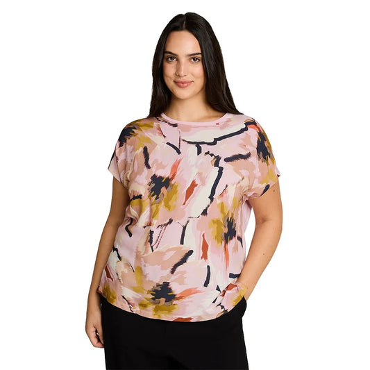Tom tailor 1050877 short sleeve T-shirt