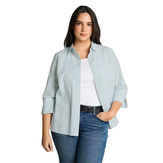 Tom tailor 1050897 3/4 sleeve blouse