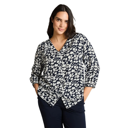 Tom tailor 1050899 3/4 sleeve blouse