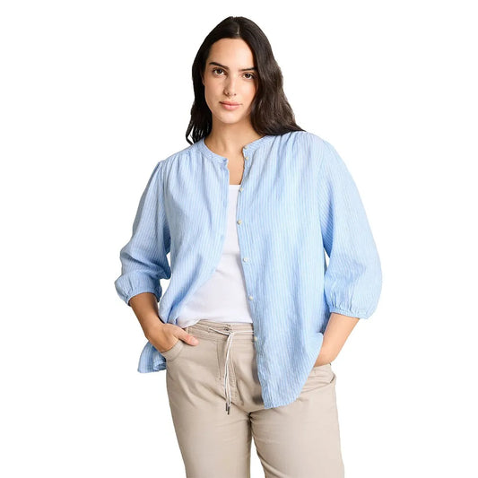 Tom tailor 1050904 long sleeve blouse