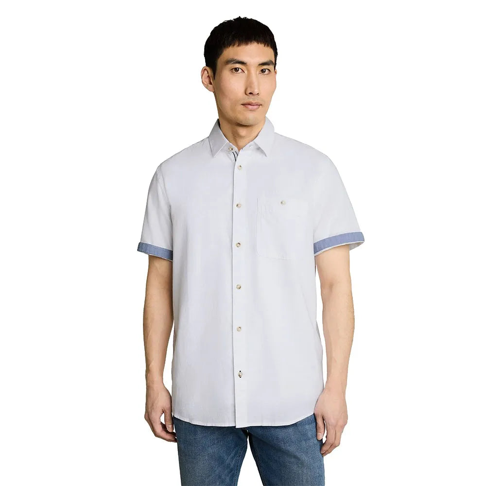 Tom tailor 1050940 short sleeve shirt