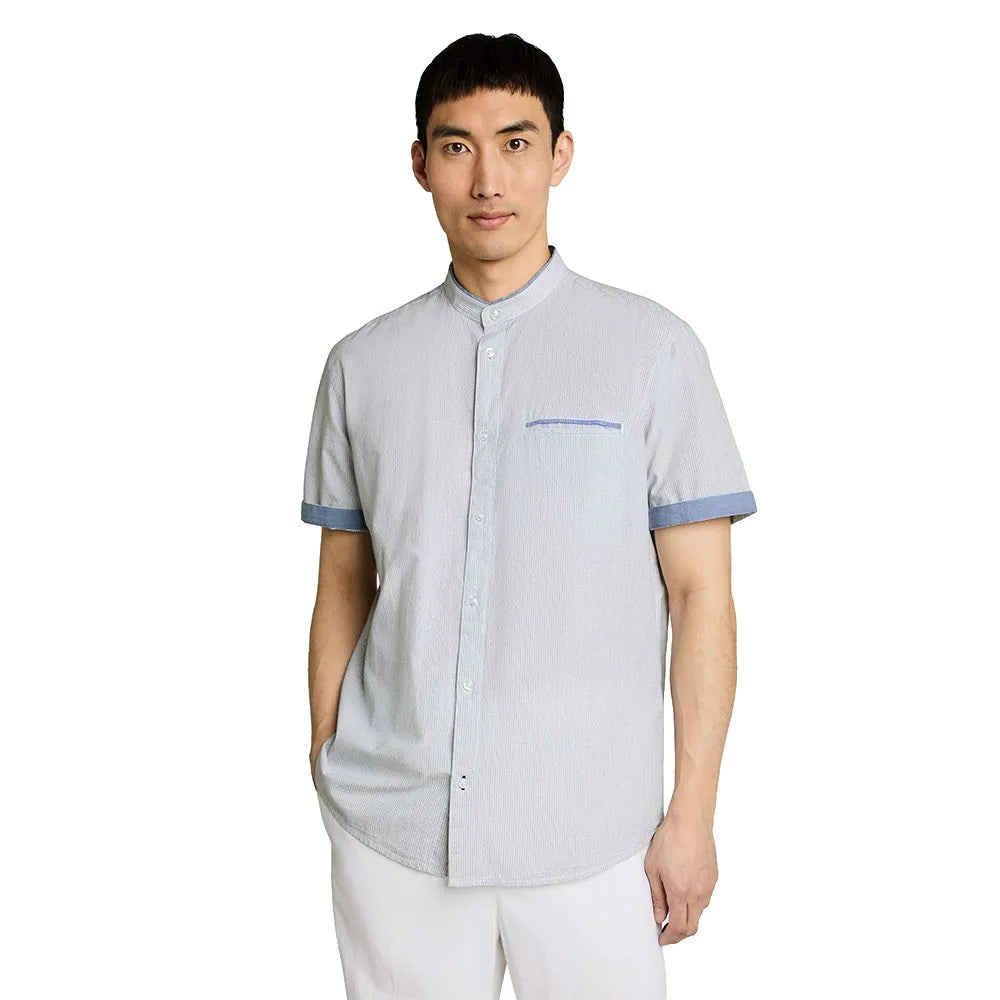 Tom tailor 1050946 short sleeve shirt