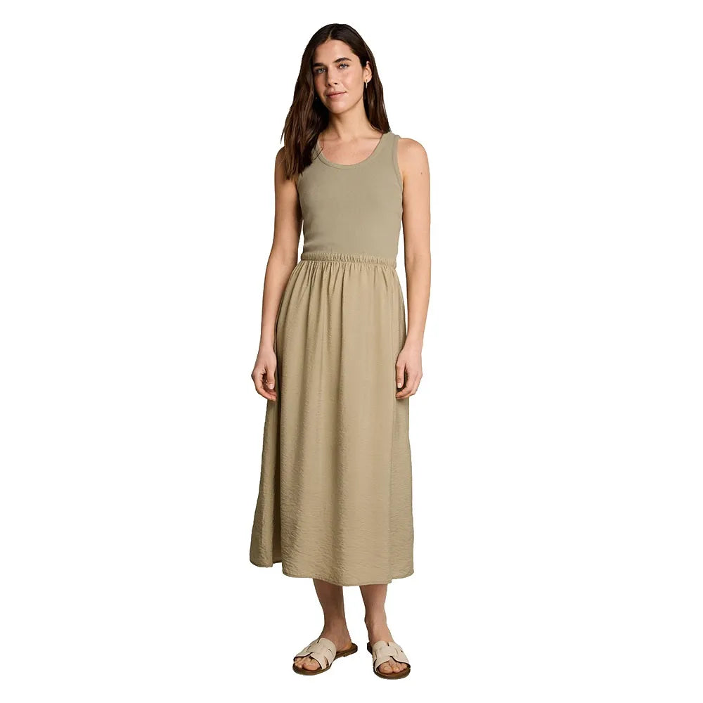 Tom tailor 1051259 sleeveless dress