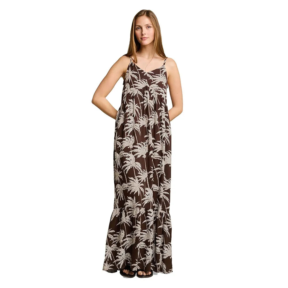 Tom tailor 1051293 sleeveless dress