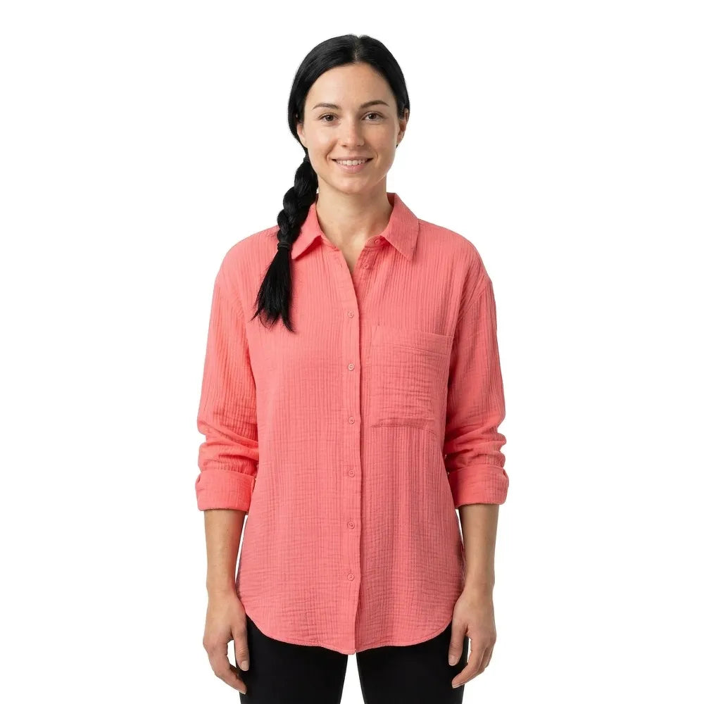 Tom tailor 1051589 long sleeve blouse