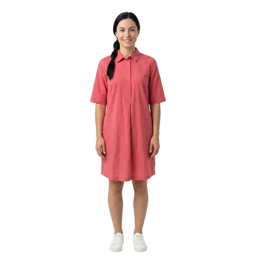 Tom tailor 1051805 short sleeve dress