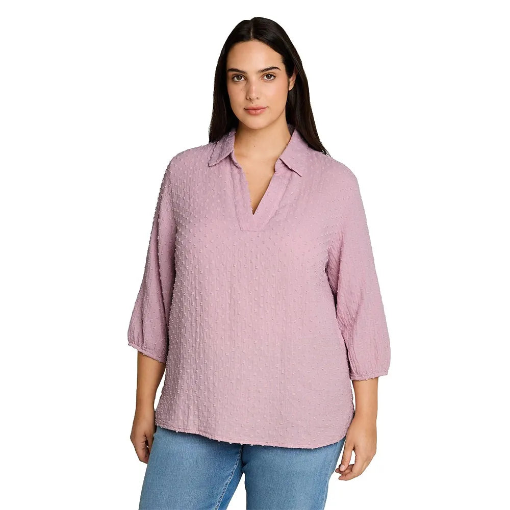 Tom tailor 1051894 3/4 sleeve blouse