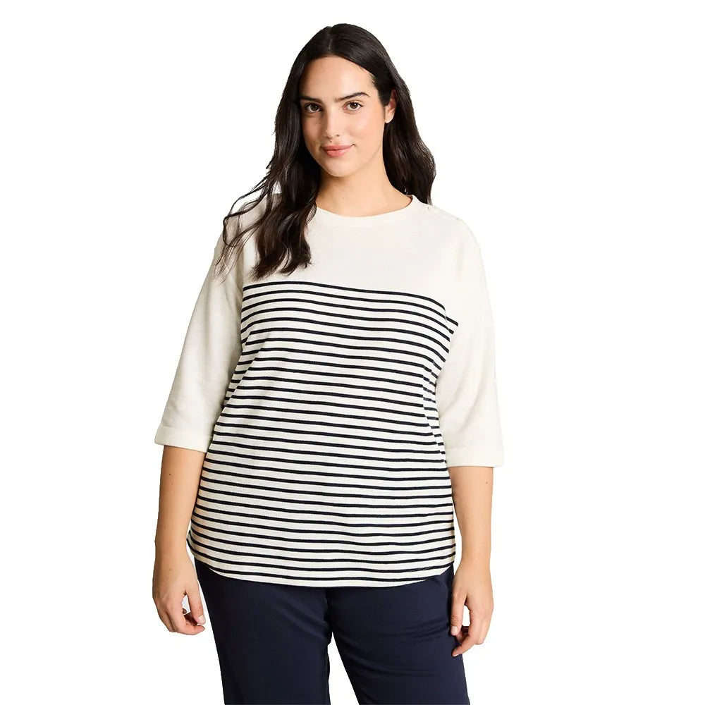 Tom tailor 1051963 3/4 sleeve T-shirt