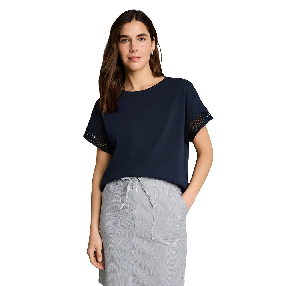 Tom tailor 1052161 short sleeve T-shirt