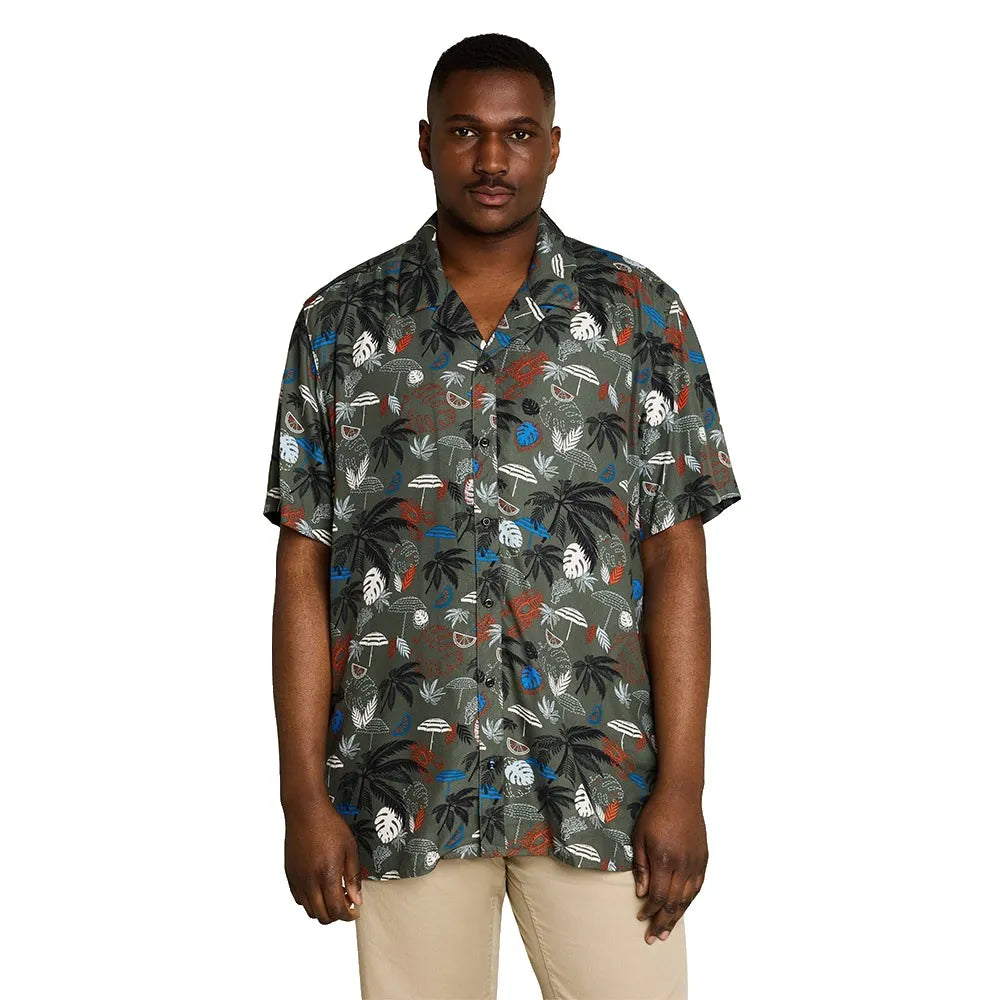 Tom tailor 1053296 short sleeve shirt