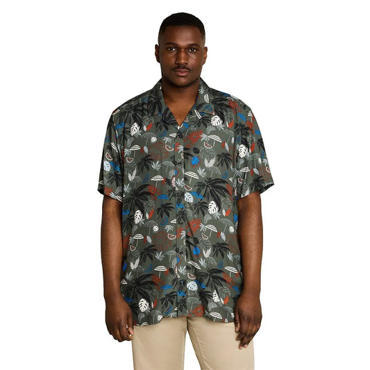 Tom tailor 1053296 short sleeve shirt