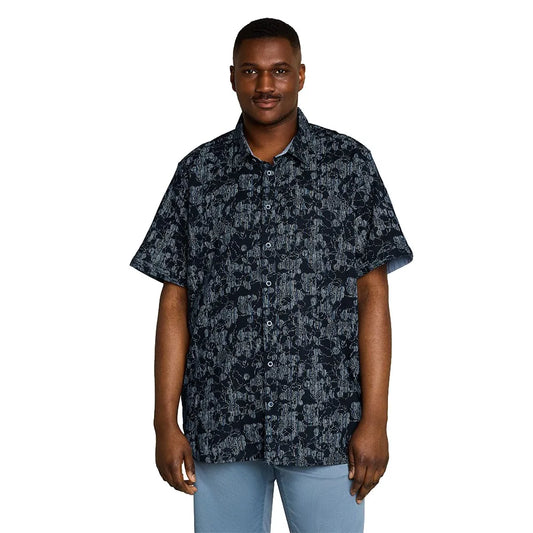Tom tailor 1053297 short sleeve shirt
