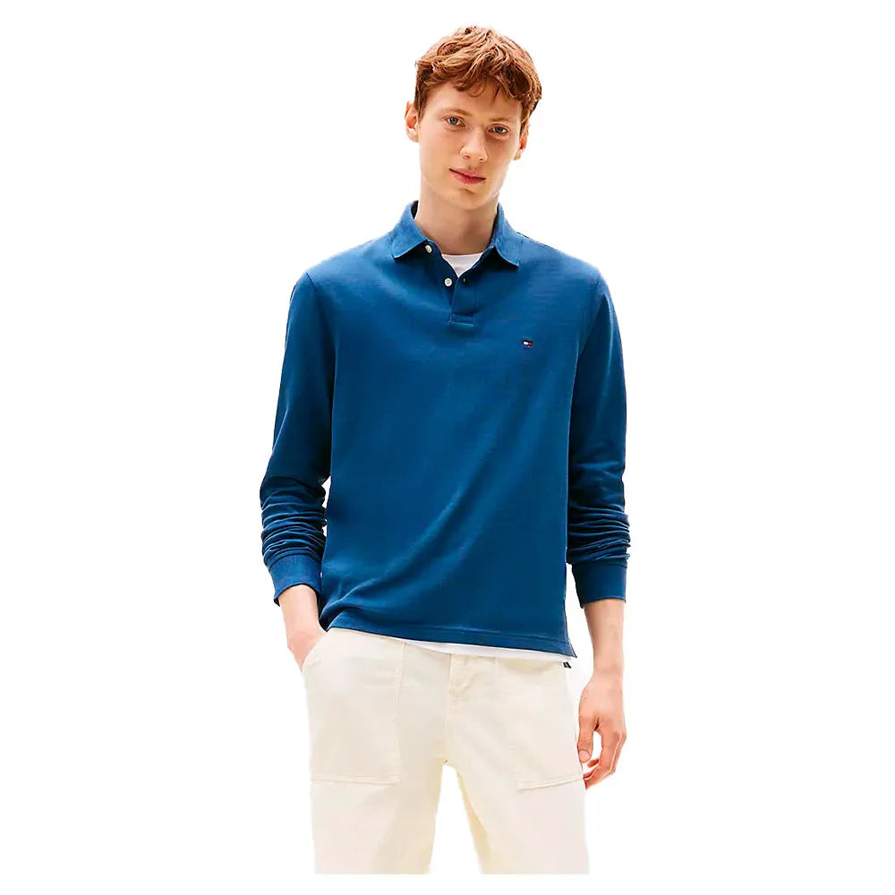 Tommy hilfiger 1985 Regular long sleeve polo