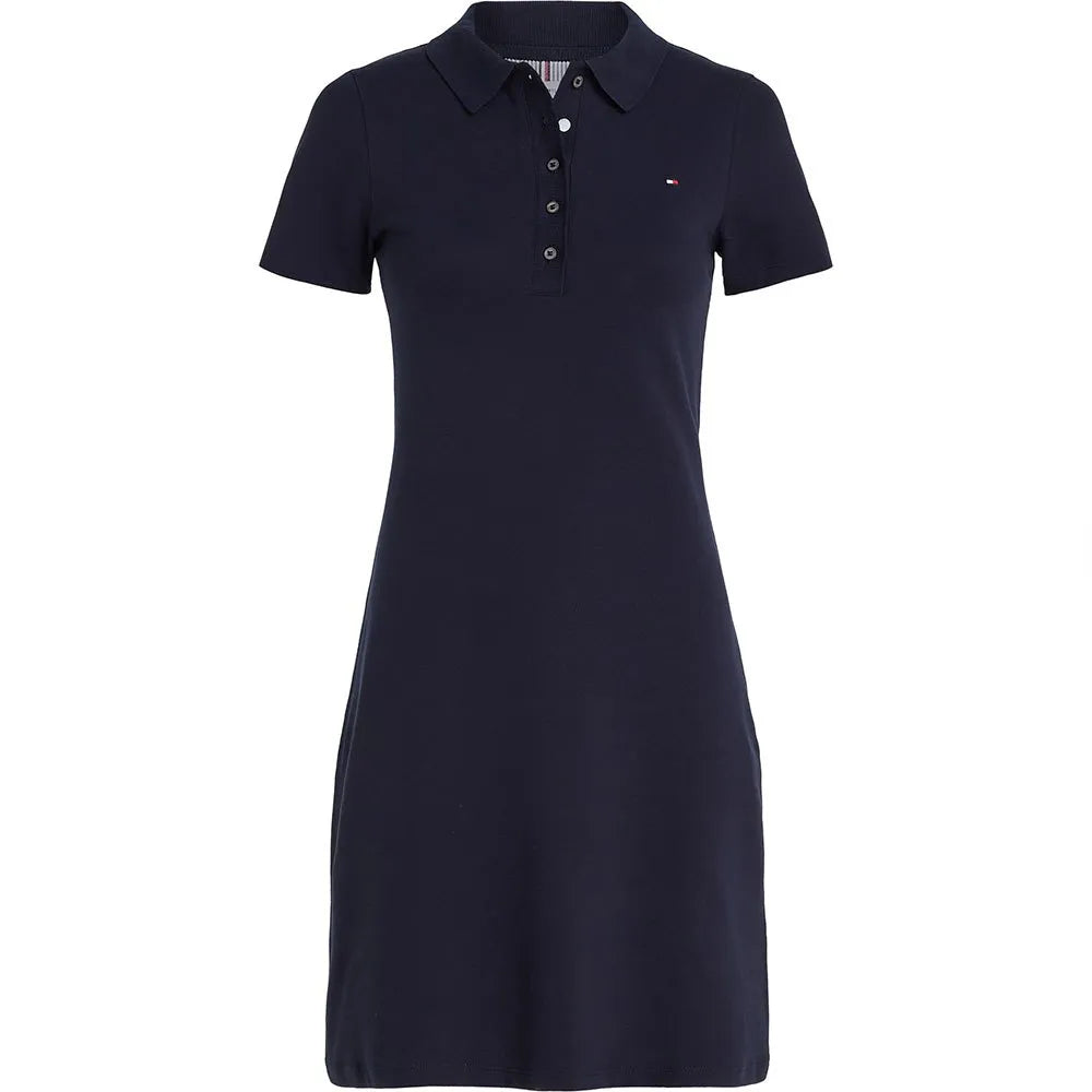 Tommy hilfiger 1985 short sleeve short dress