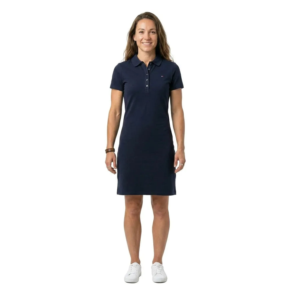 Tommy hilfiger 1985 short sleeve short dress