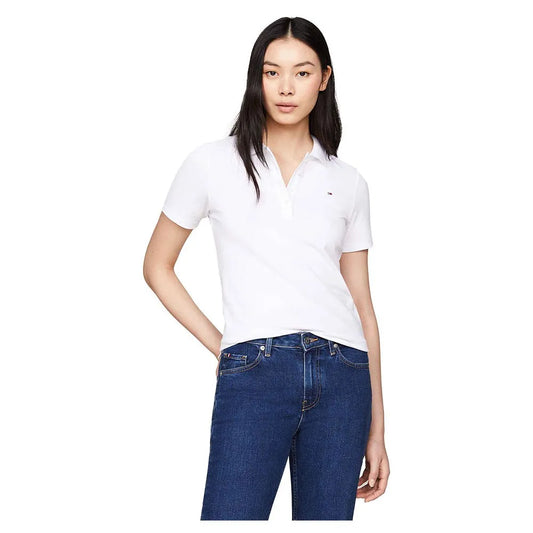 Tommy hilfiger 1985 Slim Fit short sleeve polo