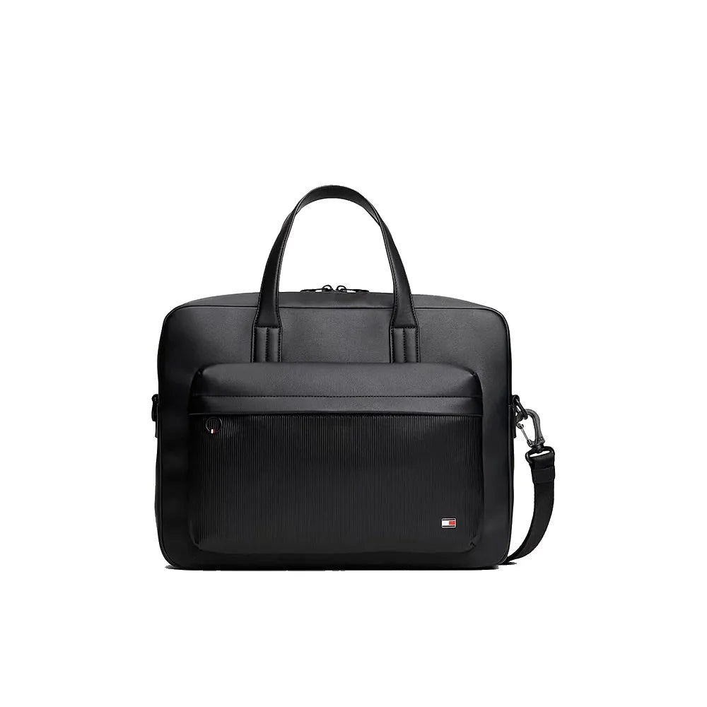 Tommy hilfiger AM0AM13989 laptop briefcase