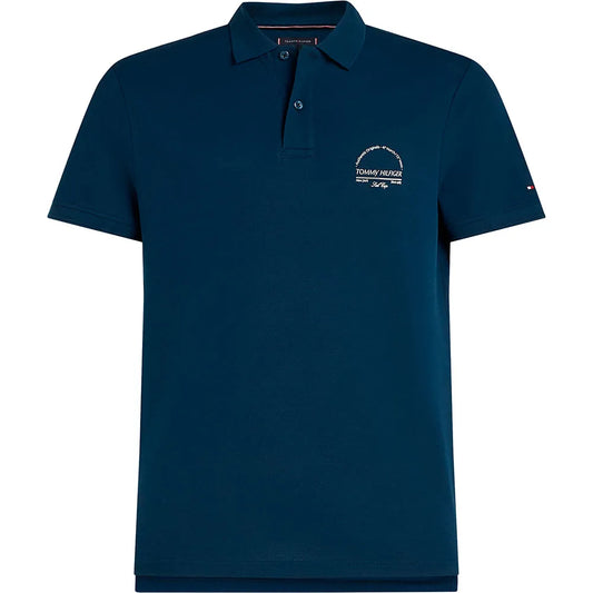 Tommy hilfiger Archive Graphic Regular Fit short sleeve polo