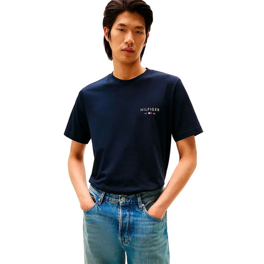 Tommy hilfiger Brand Love Small short sleeve T-shirt