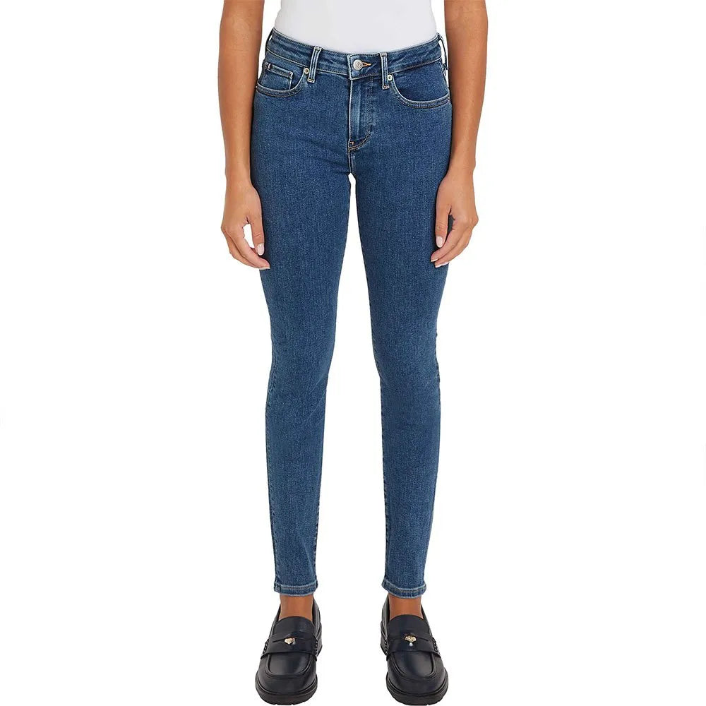 Tommy hilfiger Como Rw Zef Skinny Fit jeans