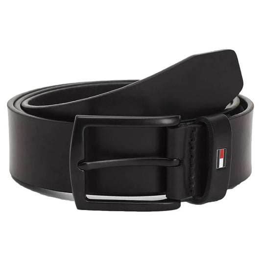 Tommy hilfiger Denton Matte 3.5 cm belt