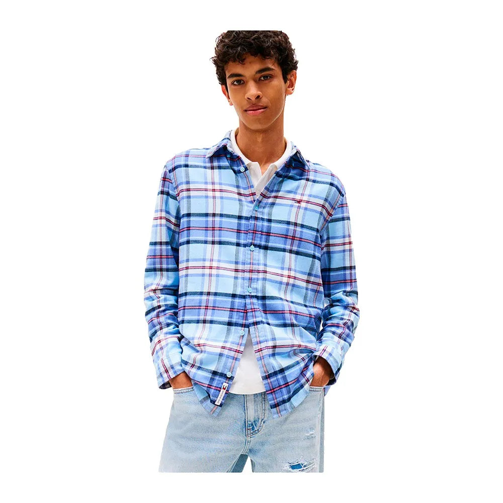 Tommy hilfiger DM0DM22024 long sleeve shirt