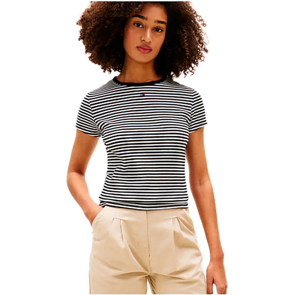 Tommy hilfiger DW0DW17383 short sleeve T-shirt