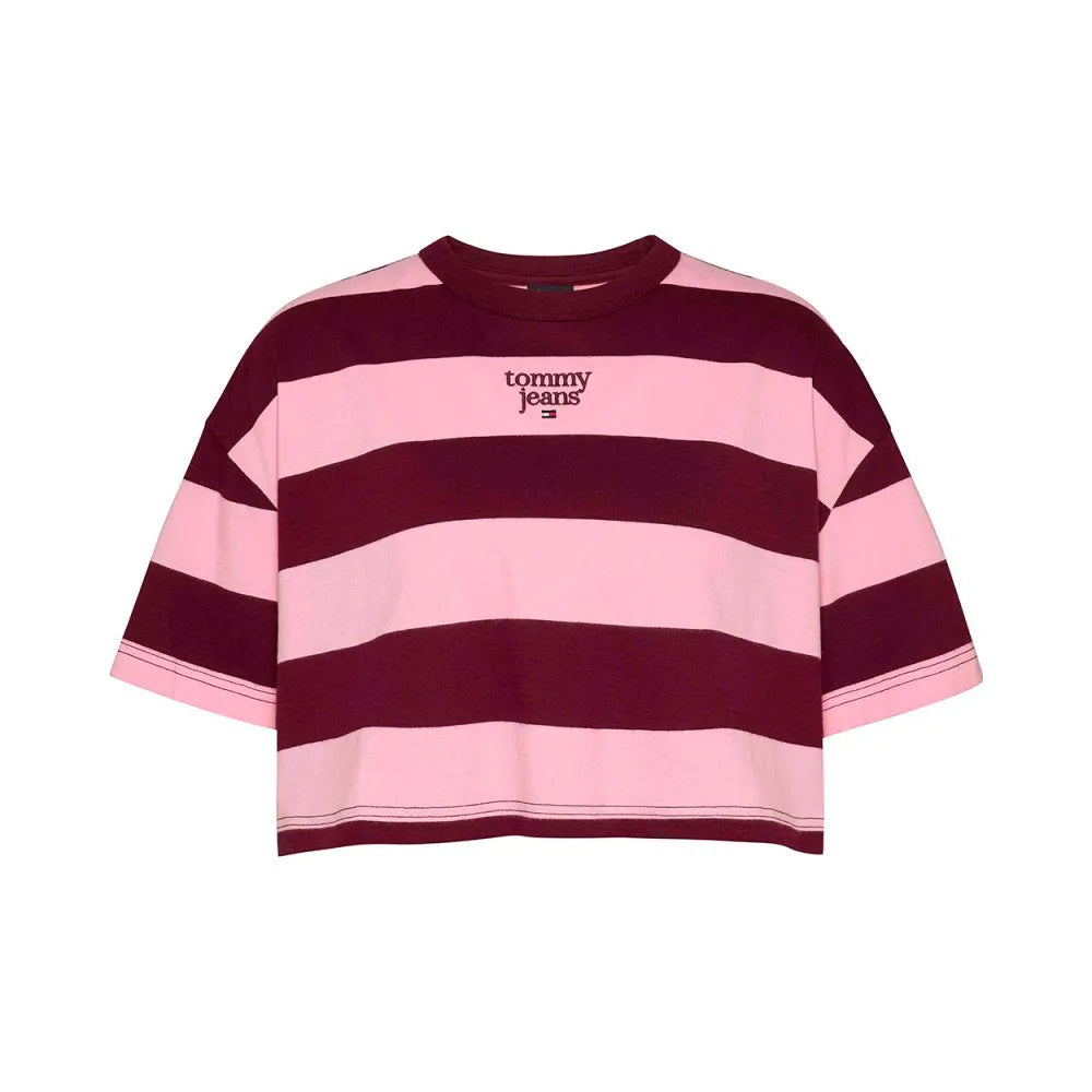 Tommy hilfiger DW0DW18799 short sleeve top