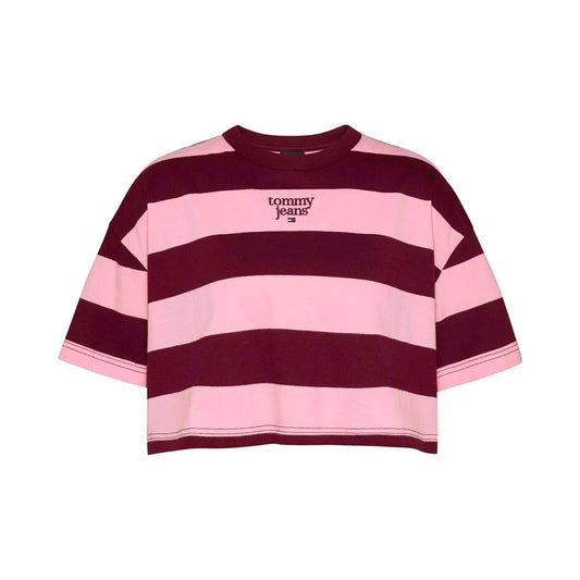 Tommy hilfiger DW0DW18799 short sleeve top