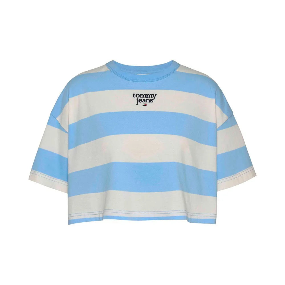 Tommy hilfiger DW0DW18799 short sleeve top