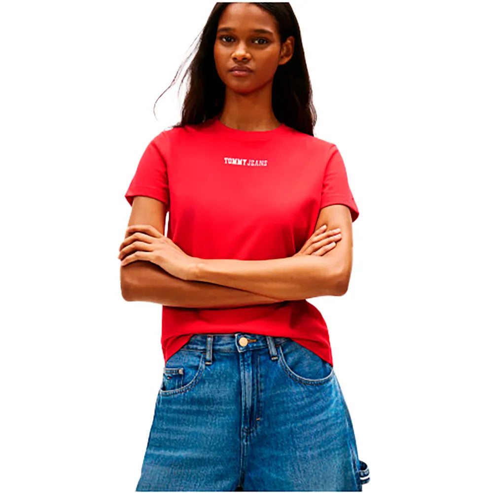 Tommy hilfiger DW0DW22277 short sleeve T-shirt