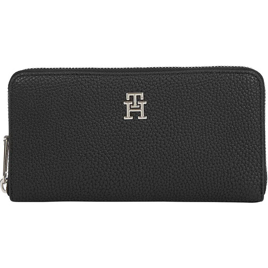 Tommy hilfiger Emblem Large Za woman wallet