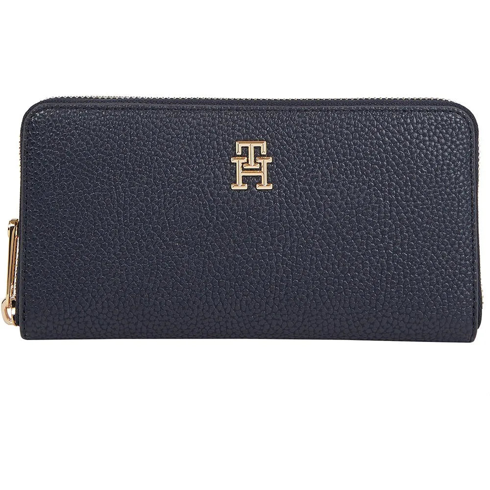 Tommy hilfiger Emblem Large Za woman wallet