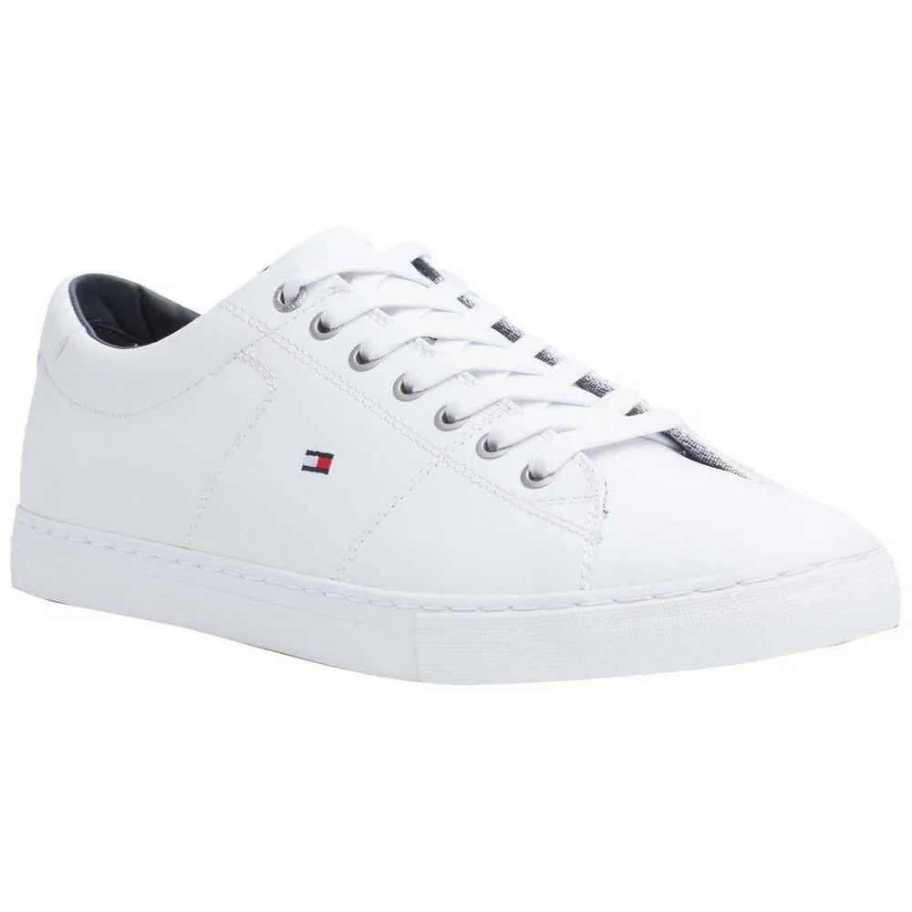 Tommy hilfiger Essential Leather Lace-Up trainers