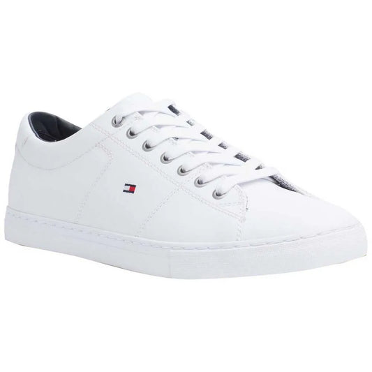 Tommy hilfiger Essential Leather Lace-Up trainers