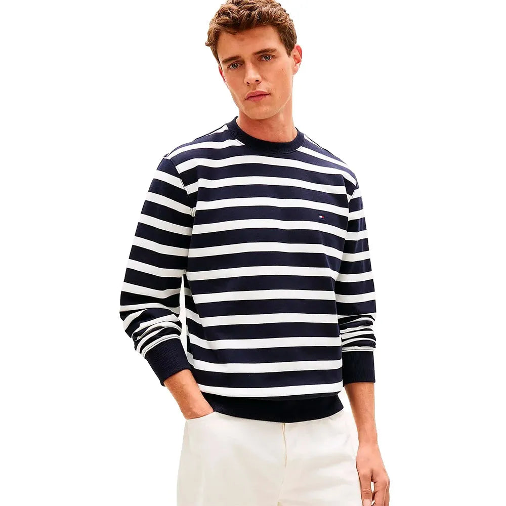 Tommy hilfiger Essential Terry Block sweatshirt
