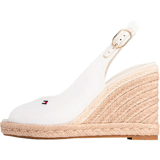 Tommy hilfiger FW0FW09343 Wedge Espadrilles