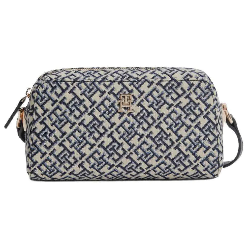 Tommy hilfiger Grace Camera Jacquard bag