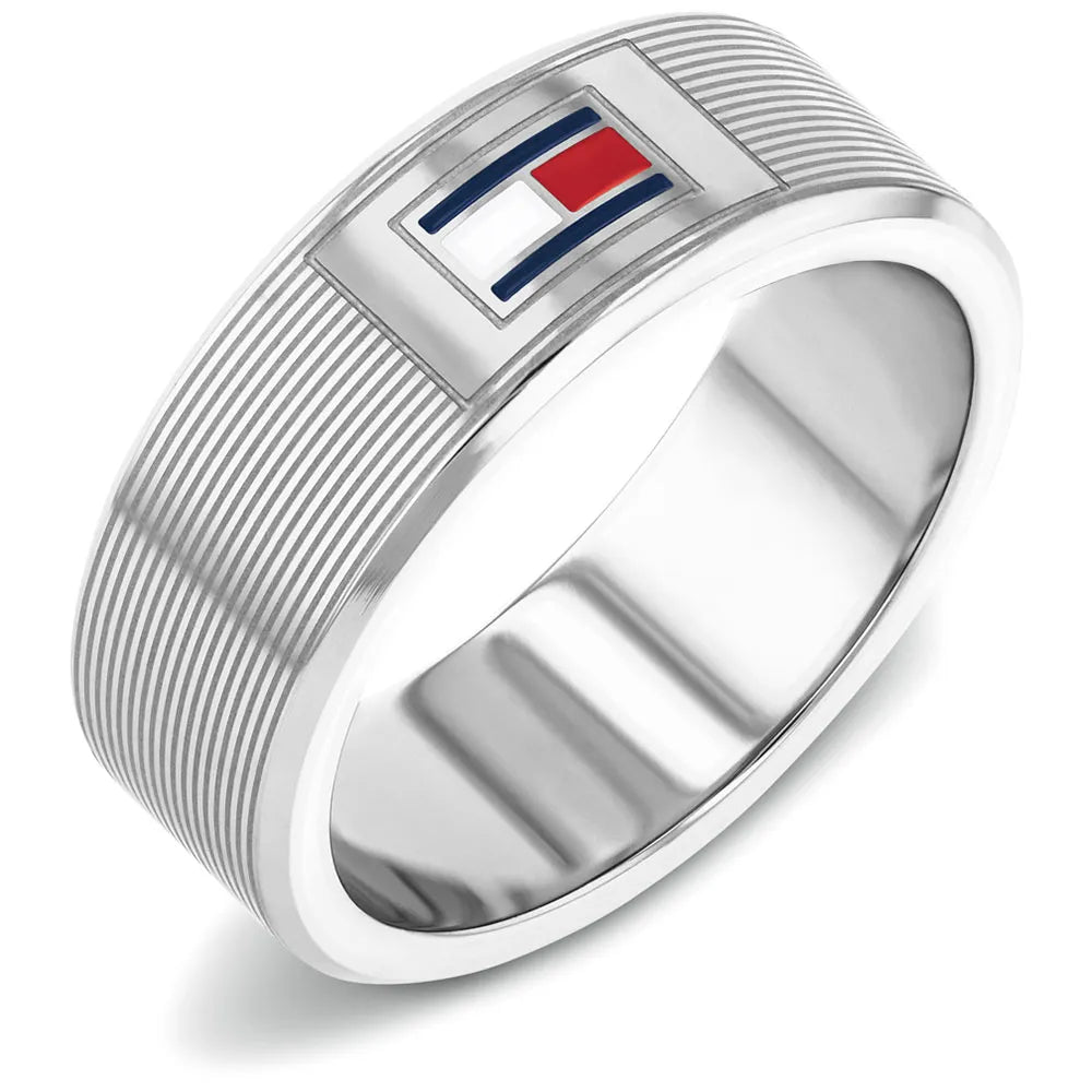 Tommy hilfiger H-Link ring