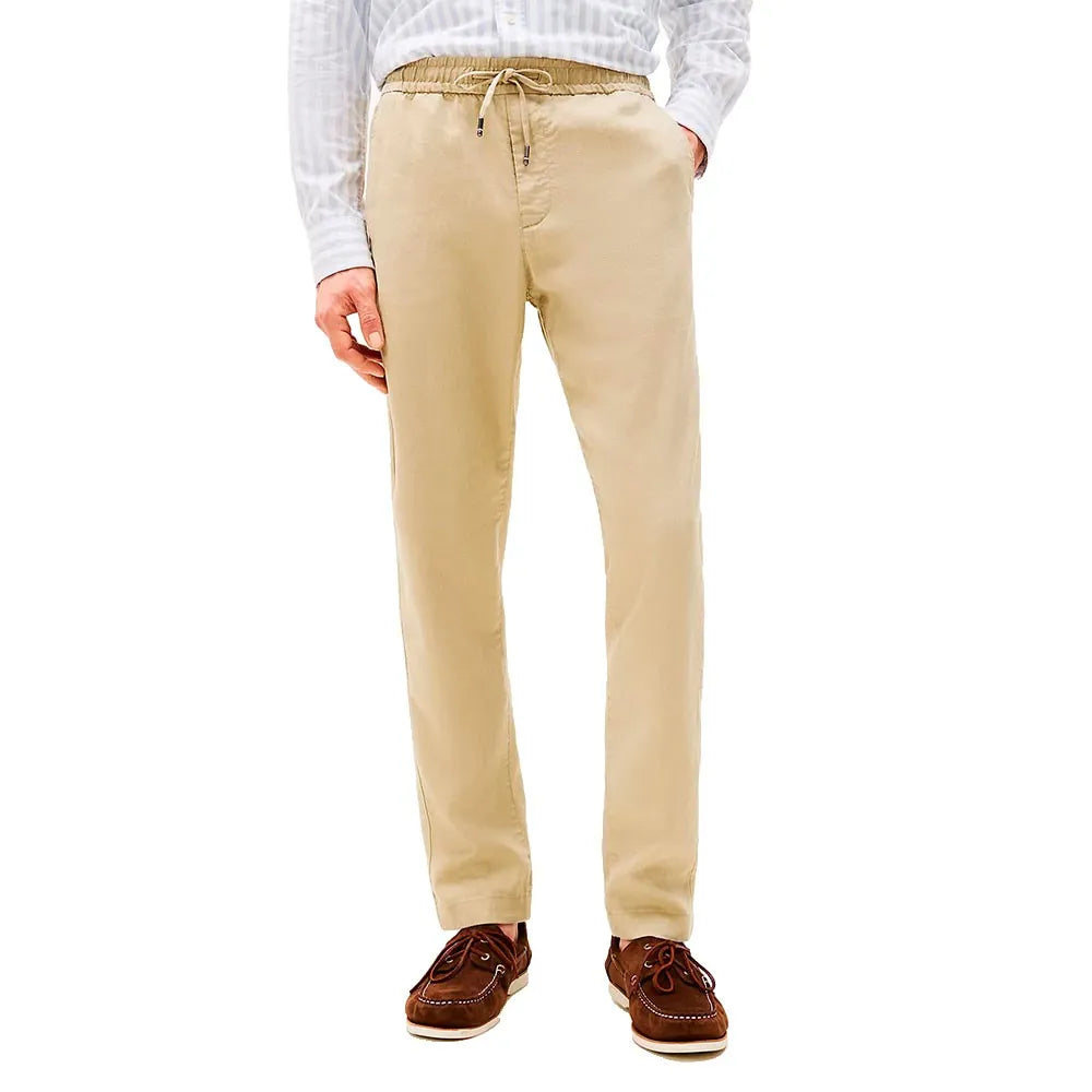 Tommy hilfiger Harlem Sorona Linen pants