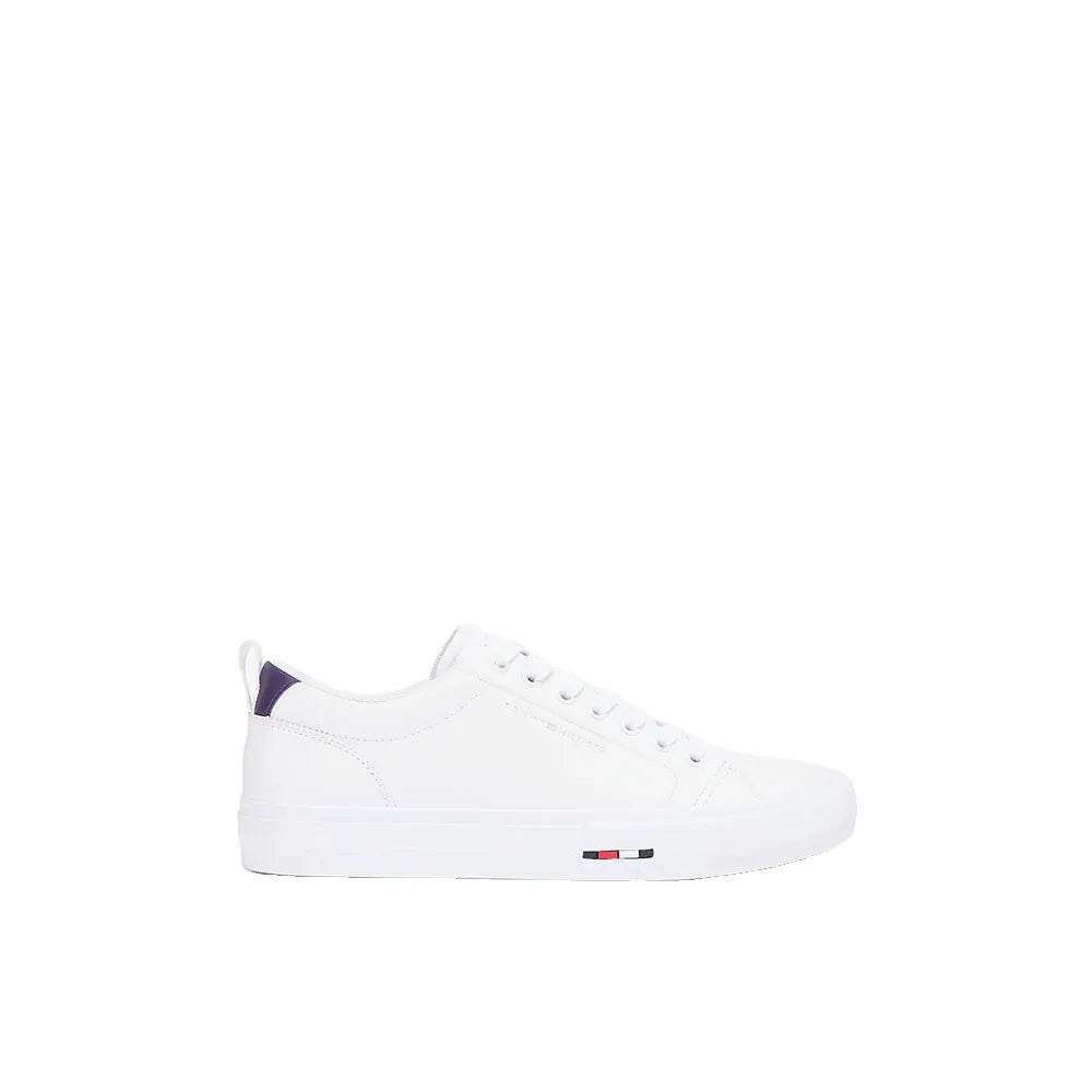 Tommy hilfiger Harlem Street Leather trainers