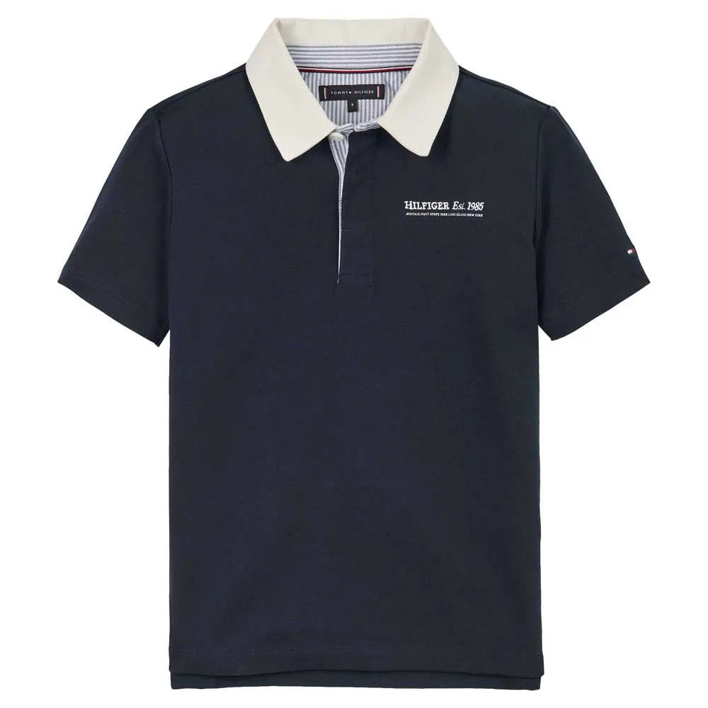 Tommy hilfiger Ithaca short sleeve polo