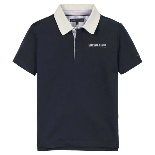 Tommy hilfiger Ithaca short sleeve polo