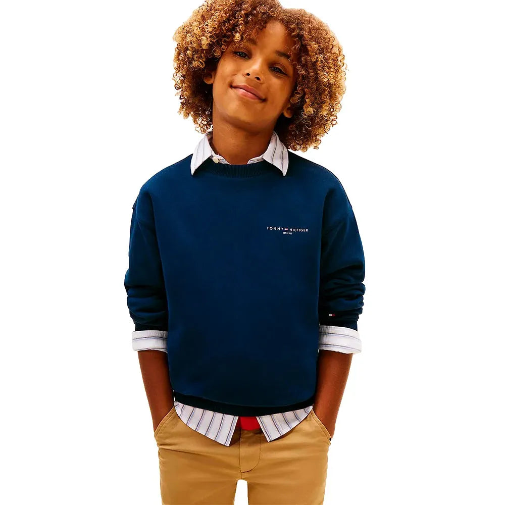Tommy hilfiger KS0KS00665 sweatshirt