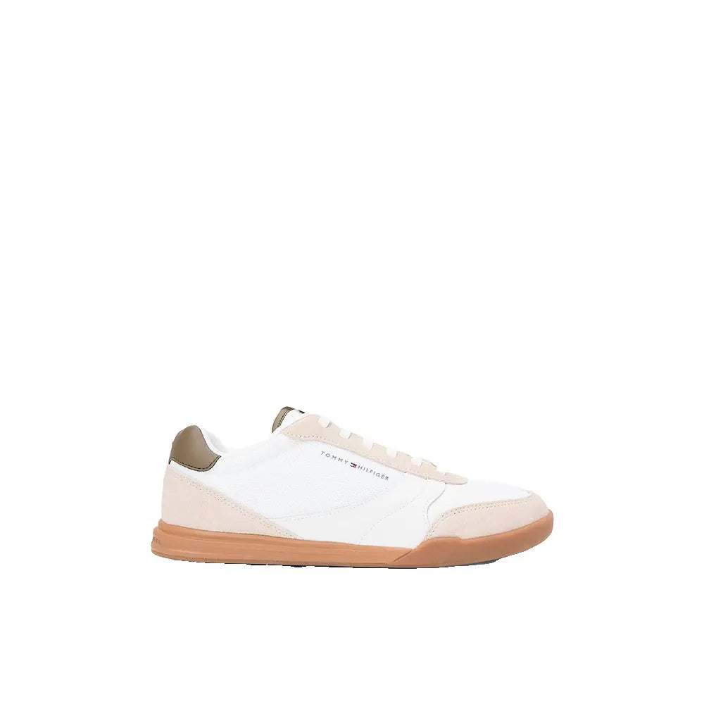Tommy hilfiger Lopro Mix RWB trainers