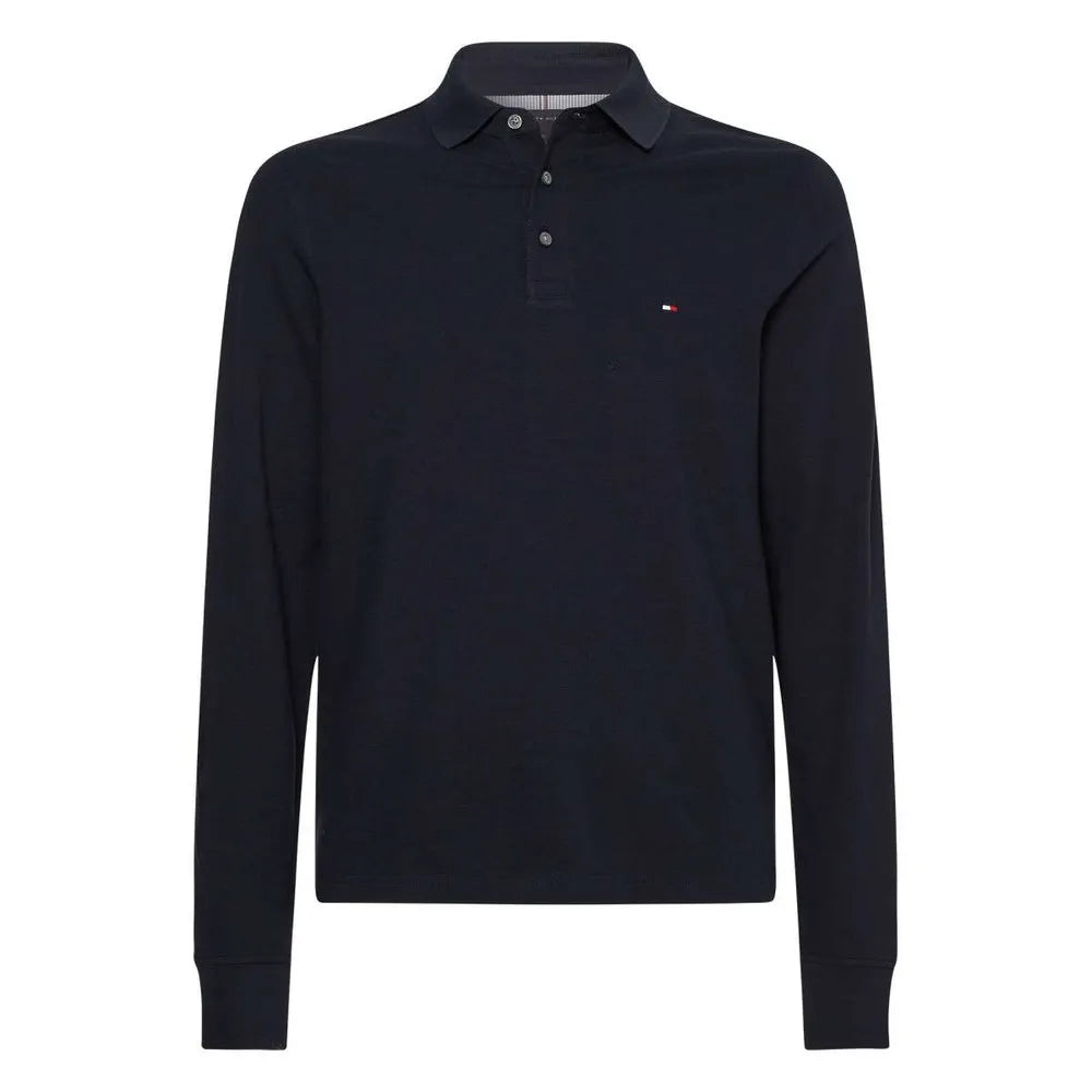Tommy hilfiger MW0MW20182 long sleeve polo