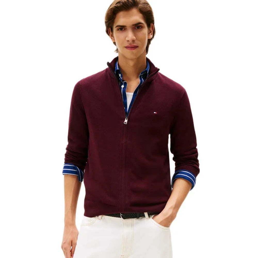 Tommy hilfiger MW0MW28050 cardigan