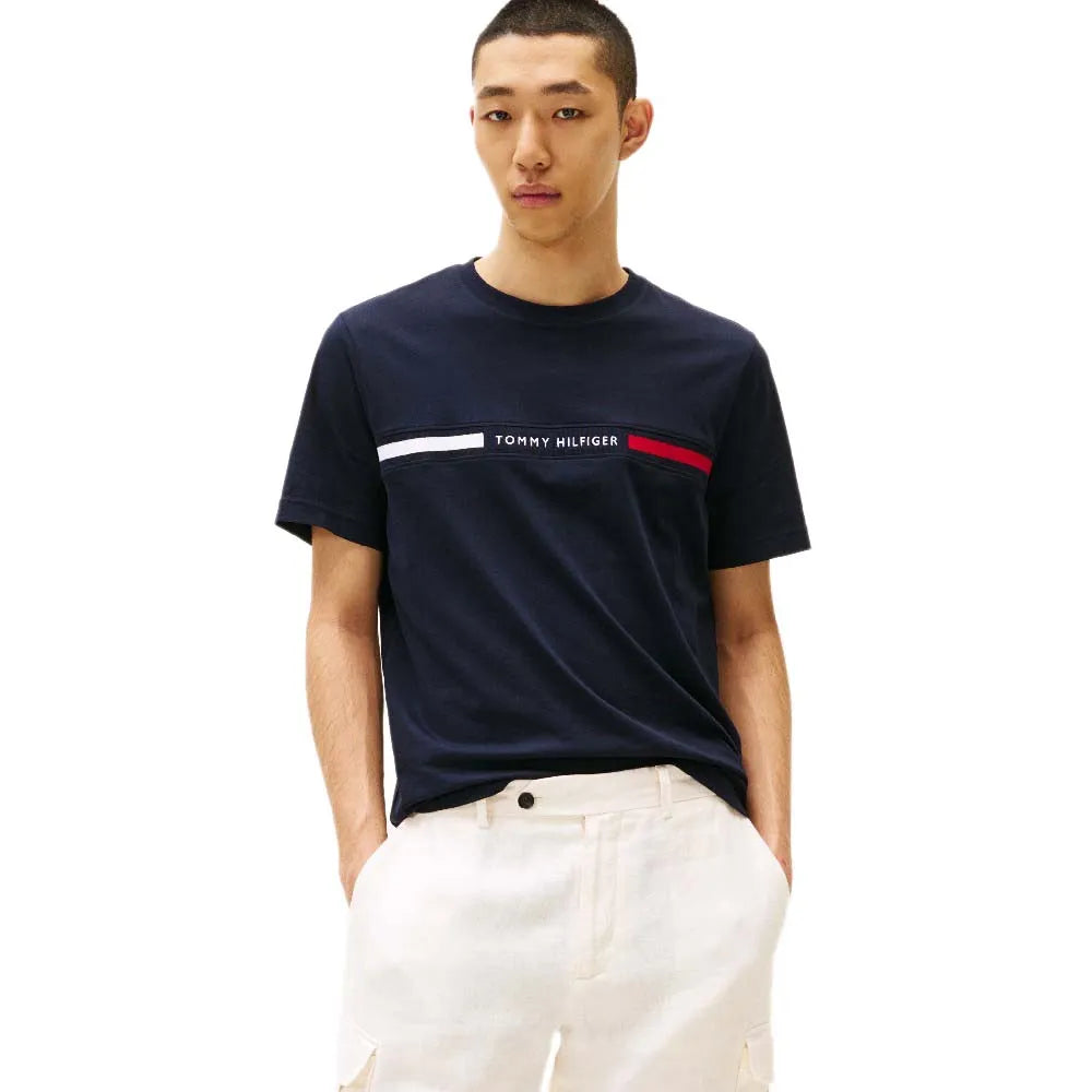 Tommy hilfiger MW0MW36498 short sleeve T-shirt
