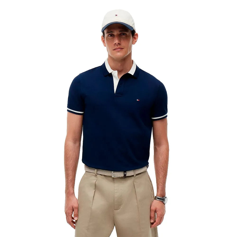 Tommy hilfiger MW0MW40688 short sleeve polo