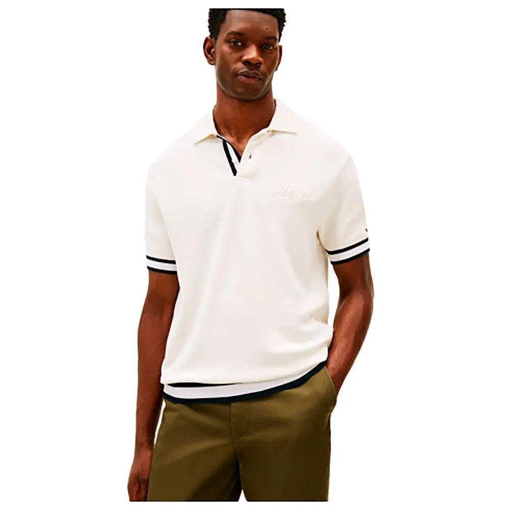 Tommy hilfiger MW0MW41620 short sleeve polo